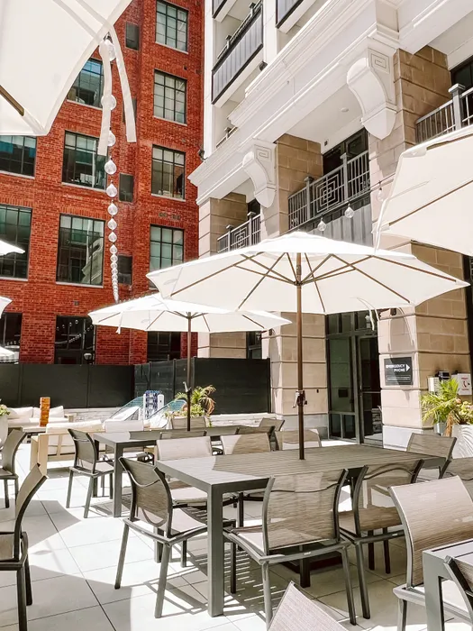 LC RiverSouth Patio