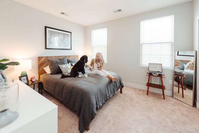 Spacious Bedrooms | LC Murfreesboro Apartments for rent in Murfreesboro, TN