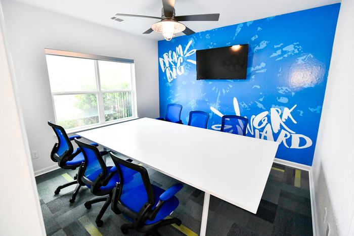Resident Business Center | Apartments Near Uncw Wilmington Nc | Aspire 349