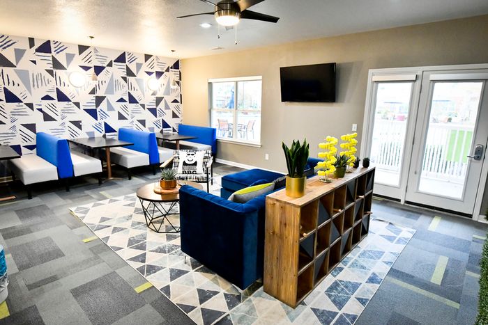 Spacious Community Club House | Apartments Near Uncw | Aspire 349