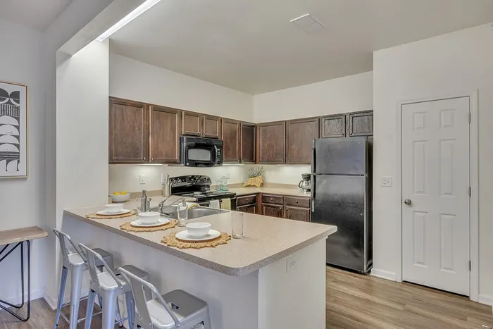 2x2 Kitchen