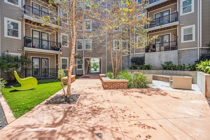 courtyard