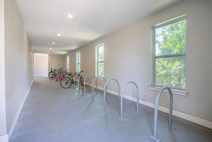 bike rack