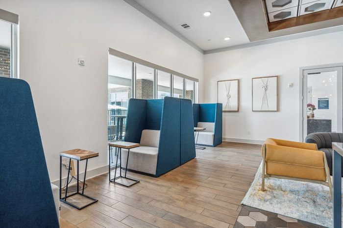 resident lounge