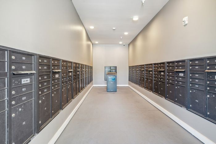 mailroom