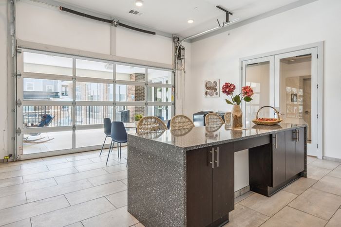 community kitchen