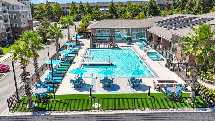 community pool