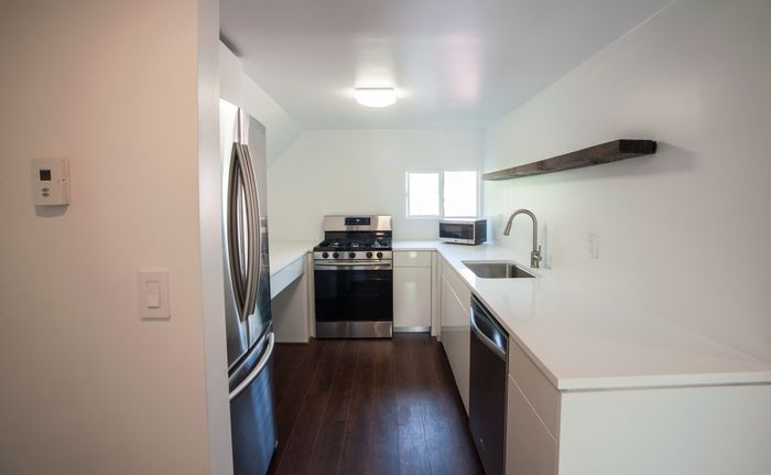1026 Apt 3 Kitchen