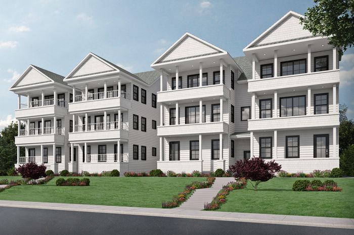 611 - 613 Walnut Exterior