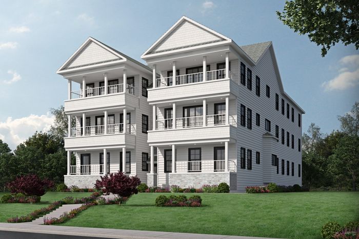 611 Walnut Exterior