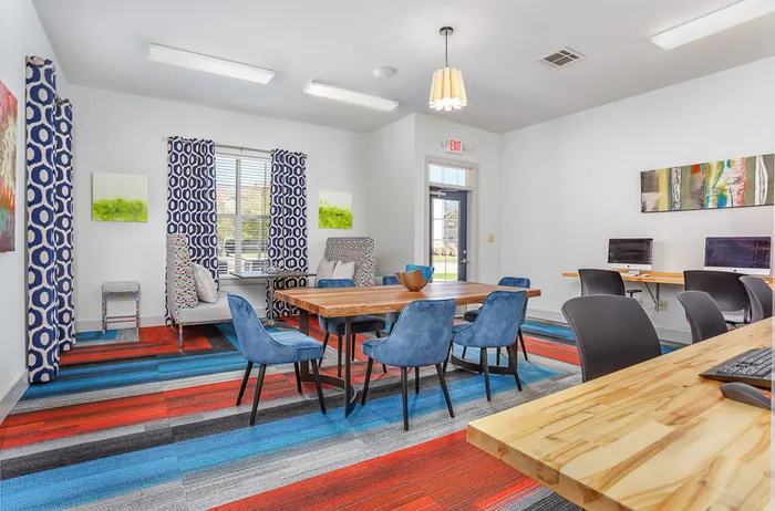 LA Tech Housing full of amenities
