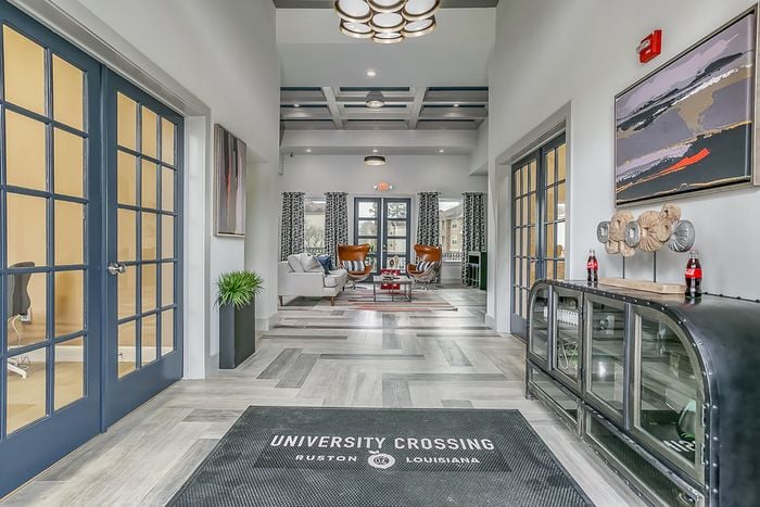 LA Tech Housing full of amenities
