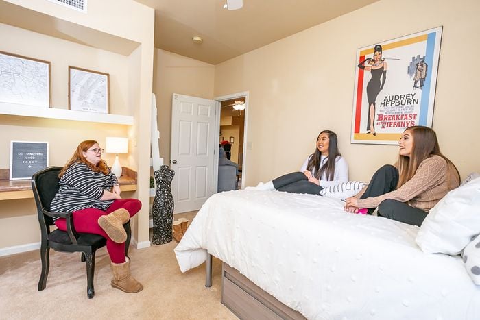 Ruston Apartment Homes offer students both independence and flexibility