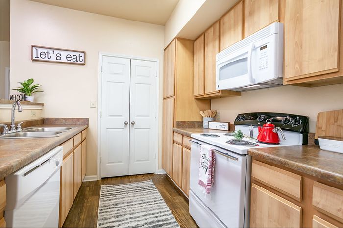 Off-campus housing near downtown Ruston