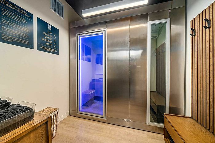 The Steam Room
