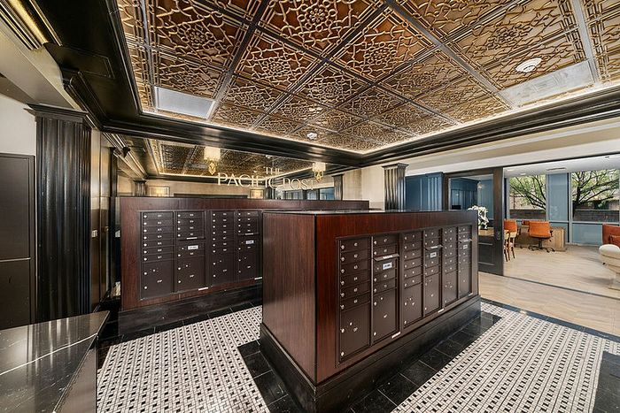 The Pacific Lobby
