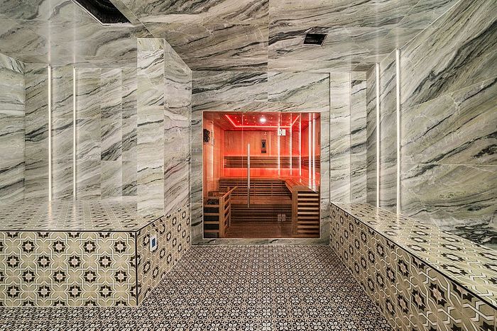 The Hammam