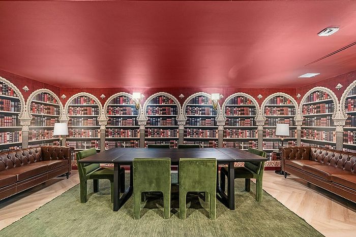The Library