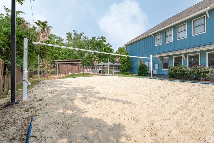and Volleyball