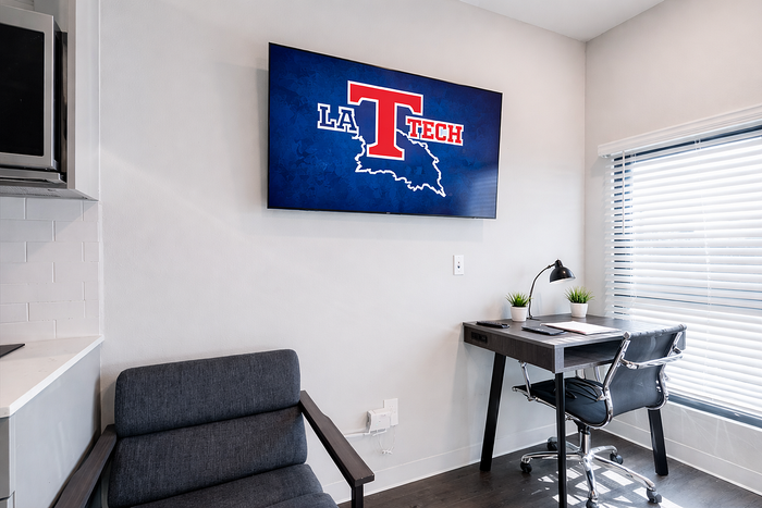 Studio Living Space