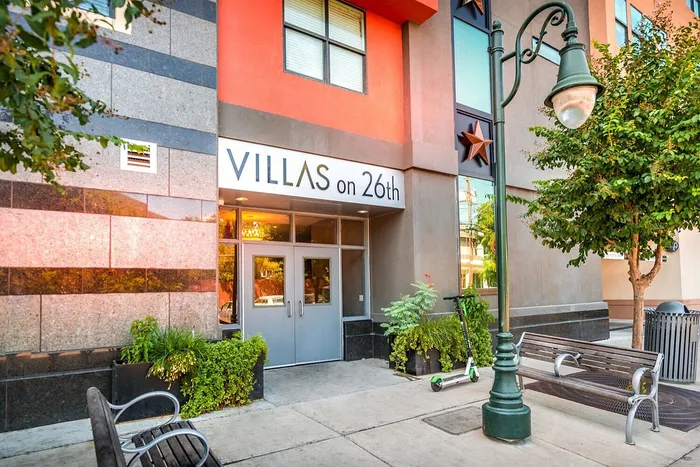 Villas on 26th