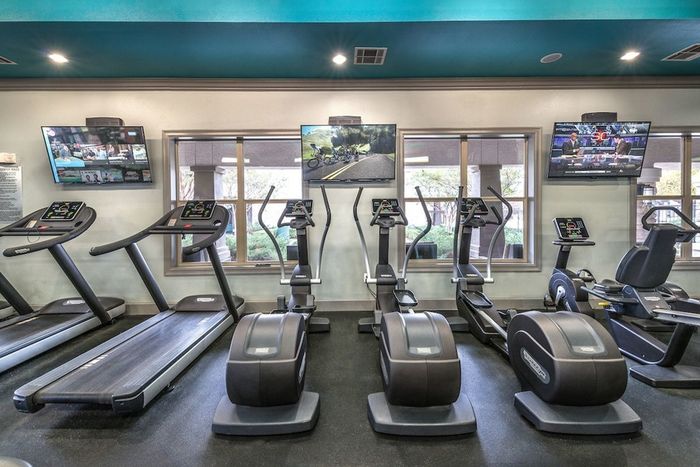 Fitness Area