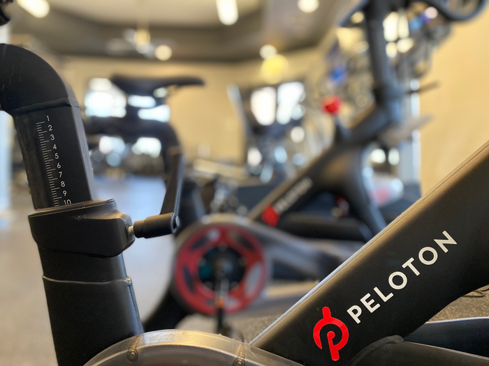 GYM PELETON