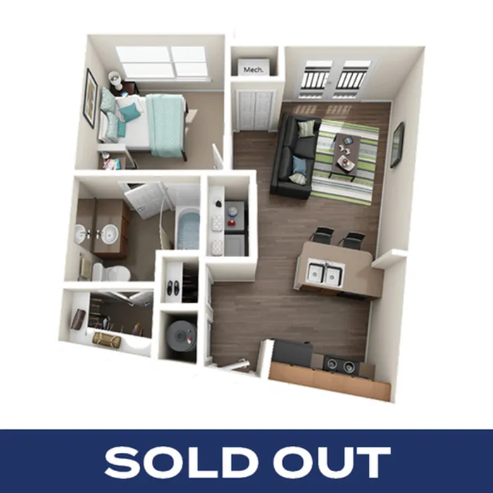 The Lex 1x1 - Sold Out