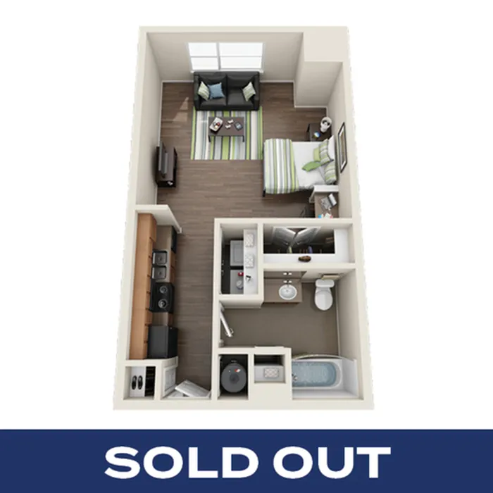 The Lex Studio - Sold Out