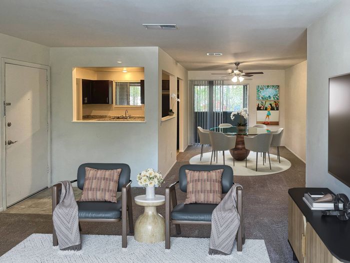 Newly Designed Open Floorplans