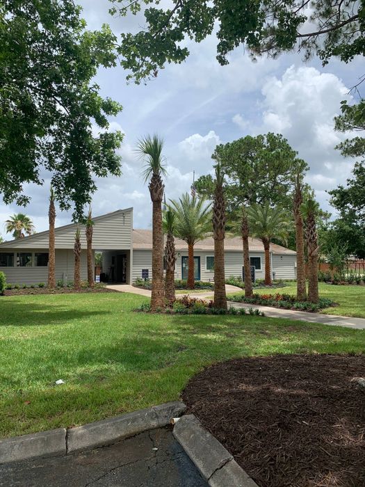 Leasing Office and Fitness Center