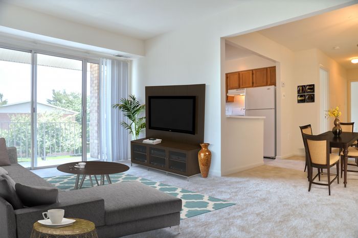 Two bedroom with private balcomy
