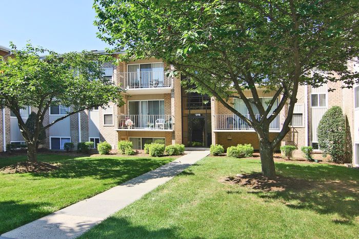 Welcome home to Potomac Commons