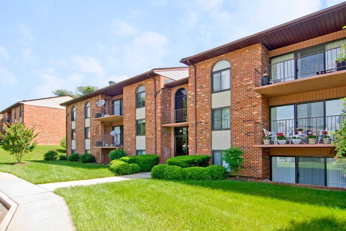 Exterior landscape