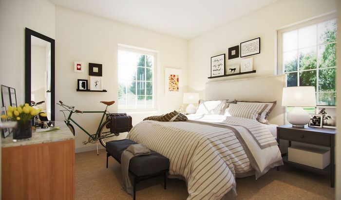 One bedroom