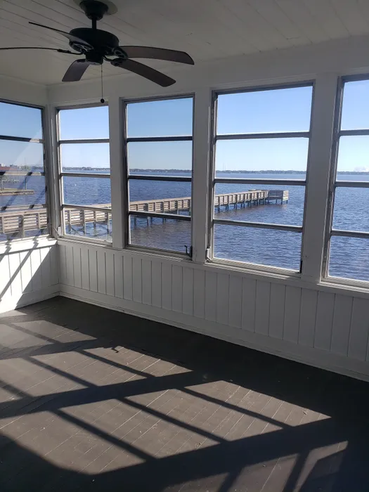 Sun room
