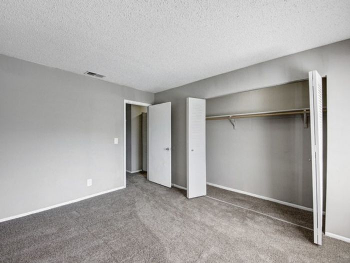 Expansive closets