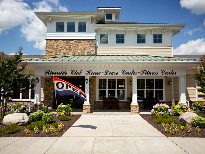 Riverside Exterior