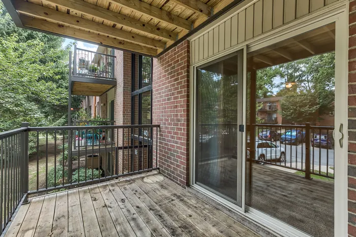 New Balcony