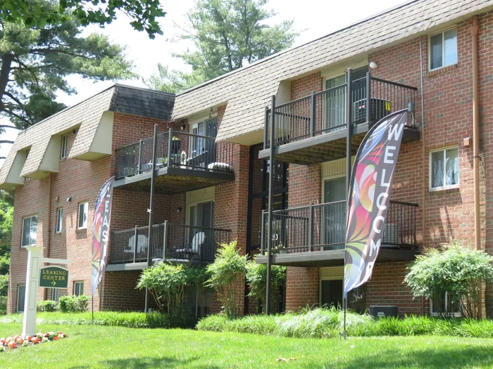 New Balconies