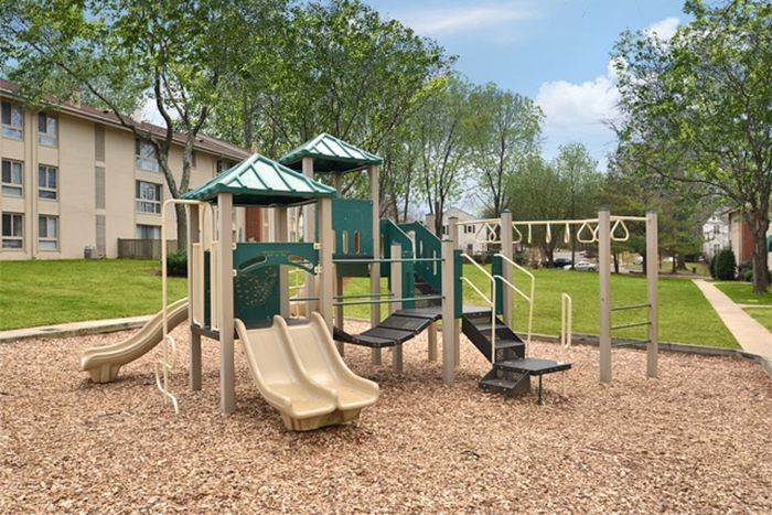 Harpers Forest Playground