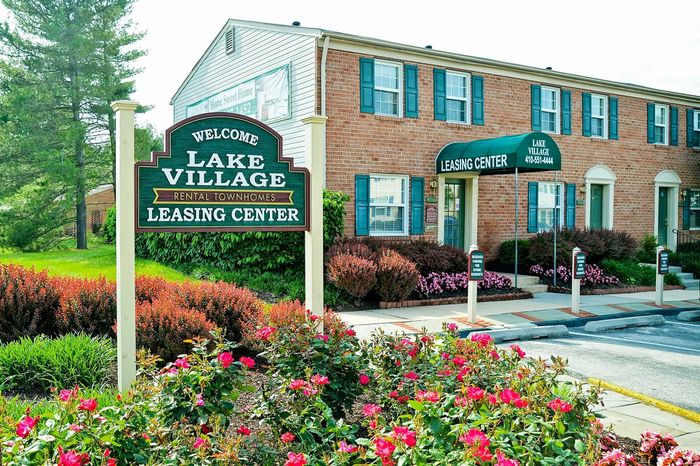 Lake Village Townhomes