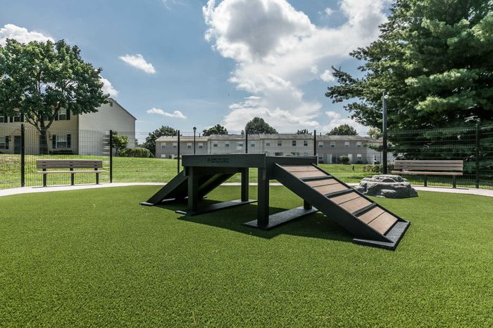 Lake Village Dog Park