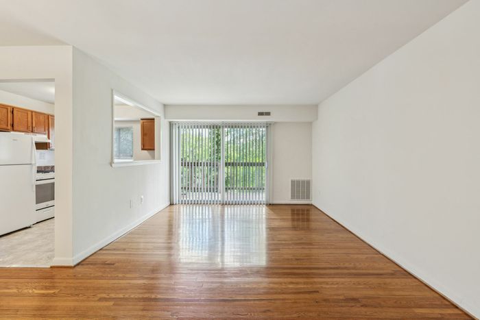 Spacious Living Room and Outdoor Living Space