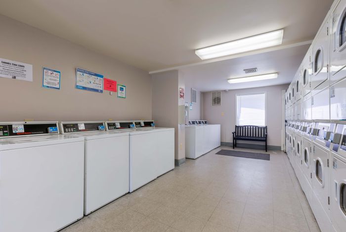 Laundry Center