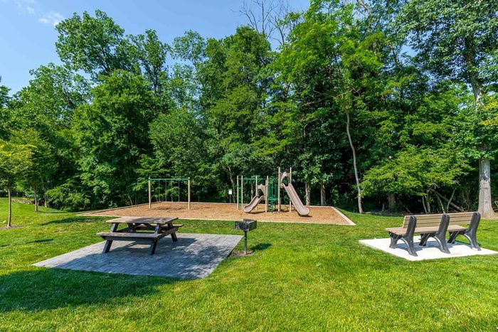 BBQ and Picnic Area