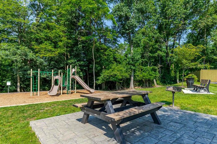 Picnic Area and Playground