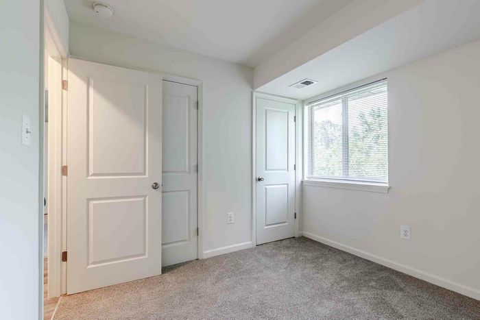 Bedroom with Natural Light