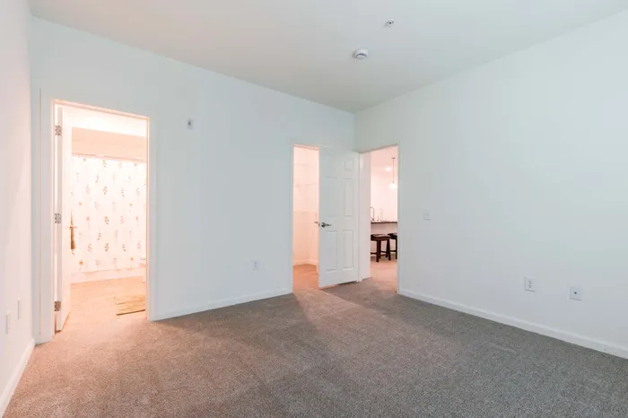 Bedroom with En Suite Bath