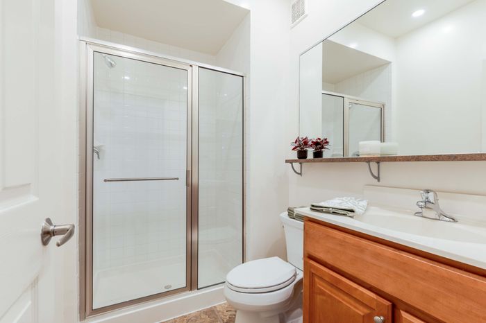 Walk-in Shower